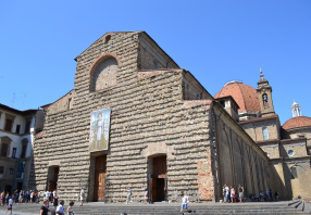 サン・ロレンツォ教会